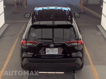 2025 Toyota RAV4 Hybrid XLE - miniatura 5
