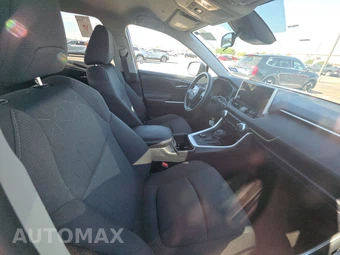 2025 Toyota RAV4 Hybrid XLE - miniatura 8