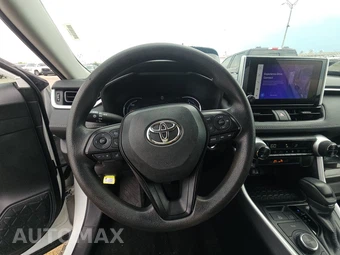 2025 Toyota RAV4 Hybrid XLE - miniatura 10