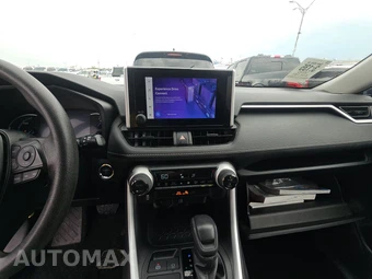 2025 Toyota RAV4 Hybrid XLE - miniatura 11