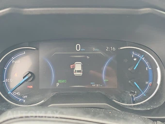 2025 Toyota RAV4 Hybrid XLE - miniatura 12
