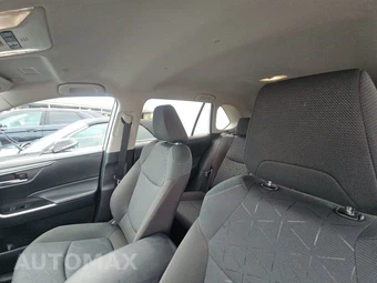 2025 Toyota RAV4 Hybrid XLE - miniatura 18