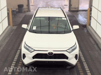 2025 Toyota RAV4 Hybrid XLE - miniatura 2