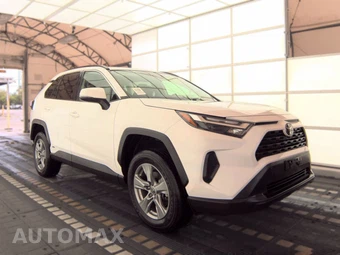 2025 Toyota RAV4 Hybrid XLE - miniatura 3