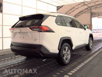 2025 Toyota RAV4 Hybrid XLE - miniatura 4