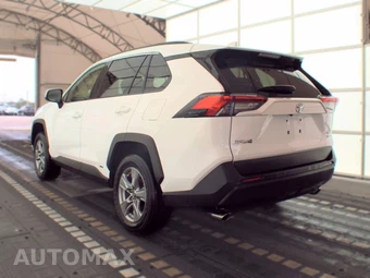 2025 Toyota RAV4 Hybrid XLE - miniatura 6