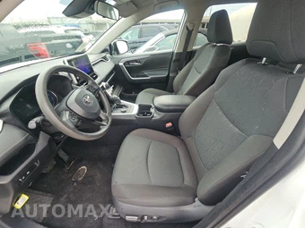 2025 Toyota RAV4 Hybrid XLE - miniatura 7