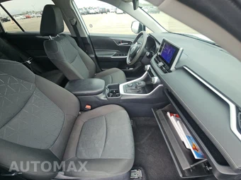 2025 Toyota RAV4 Hybrid XLE - miniatura 8