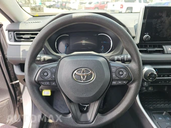 2025 Toyota RAV4 Hybrid XLE - miniatura 10