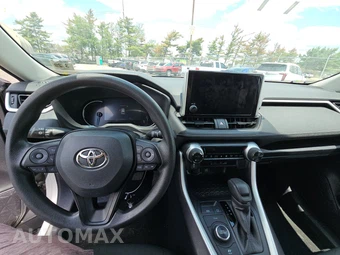 2025 Toyota RAV4 Hybrid XLE - miniatura 11