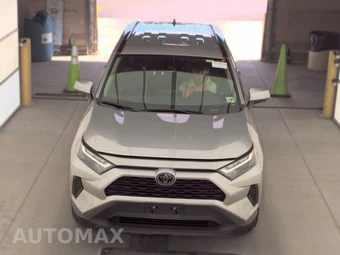 2025 Toyota RAV4 Hybrid XLE - miniatura 2