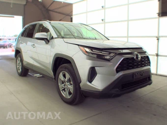 2025 Toyota RAV4 Hybrid XLE - miniatura 3