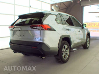 2025 Toyota RAV4 Hybrid XLE - miniatura 4