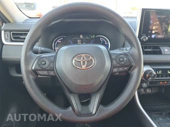 2025 Toyota RAV4 Hybrid XLE - miniatura 10