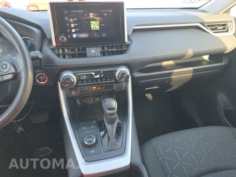 2025 Toyota RAV4 Hybrid XLE - miniatura 11