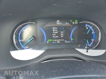 2025 Toyota RAV4 Hybrid XLE - miniatura 12