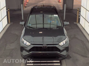 2025 Toyota RAV4 Hybrid XLE - miniatura 2