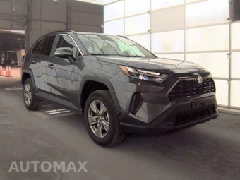 2025 Toyota RAV4 Hybrid XLE - miniatura 3