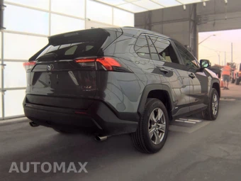 2025 Toyota RAV4 Hybrid XLE - miniatura 4