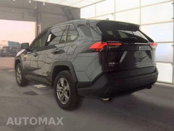 2025 Toyota RAV4 Hybrid XLE - miniatura 6