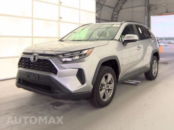 2025 Toyota RAV4 Hybrid XLE - car from the USA, Manheim Buy-Now listing at AUTOMAX