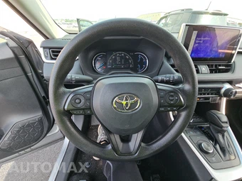 2025 Toyota RAV4 Hybrid XLE - miniatura 10