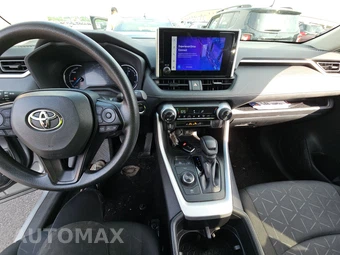 2025 Toyota RAV4 Hybrid XLE - miniatura 11