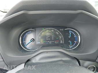 2025 Toyota RAV4 Hybrid XLE - miniatura 12