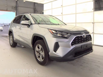 2025 Toyota RAV4 Hybrid XLE - miniatura 3