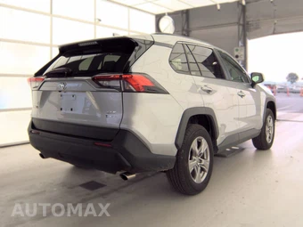 2025 Toyota RAV4 Hybrid XLE - miniatura 4