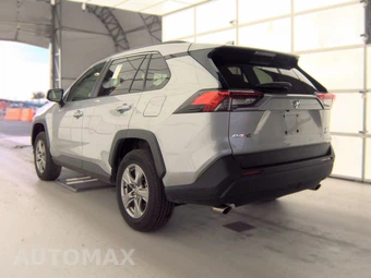 2025 Toyota RAV4 Hybrid XLE - miniatura 6