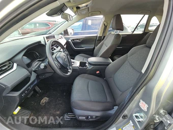 2025 Toyota RAV4 Hybrid XLE - miniatura 7