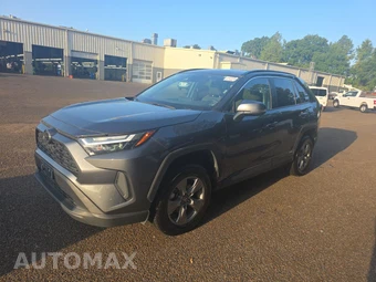 2025 Toyota RAV4 Hybrid XLE - car from the USA, Manheim Buy-Now listing at AUTOMAX