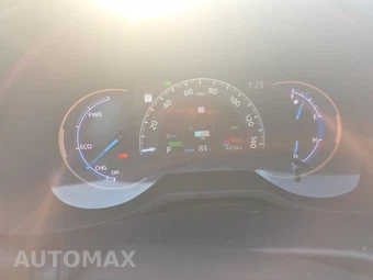 2025 Toyota RAV4 Hybrid XLE - miniatura 12