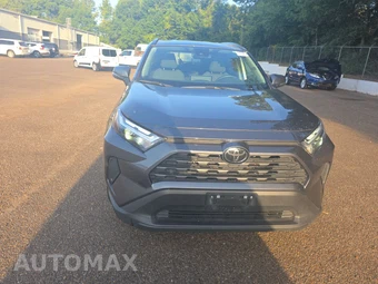 2025 Toyota RAV4 Hybrid XLE - miniatura 2