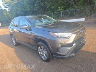 2025 Toyota RAV4 Hybrid XLE - miniatura 3