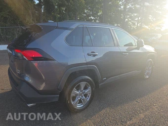 2025 Toyota RAV4 Hybrid XLE - miniatura 4