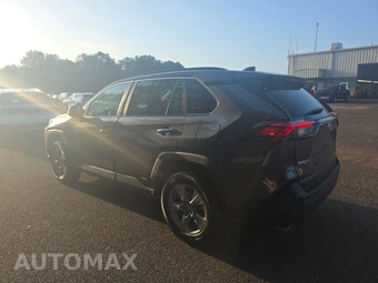 2025 Toyota RAV4 Hybrid XLE - miniatura 6