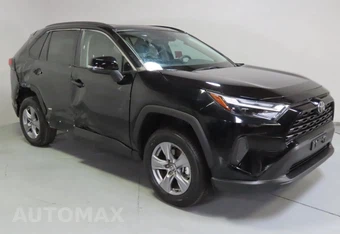 2025 Toyota RAV4 Hybrid XLE - car from the USA, Manheim Buy-Now listing at AUTOMAX