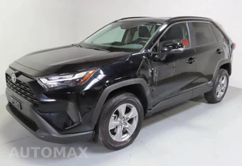 2025 Toyota RAV4 Hybrid XLE - miniatura 2