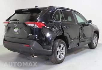 2025 Toyota RAV4 Hybrid XLE - miniatura 3