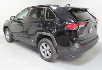 2025 Toyota RAV4 Hybrid XLE - miniatura 4