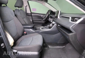 2025 Toyota RAV4 Hybrid XLE - miniatura 5