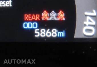 2025 Toyota RAV4 Hybrid XLE - miniatura 8