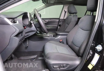 2025 Toyota RAV4 Hybrid XLE - miniatura 9