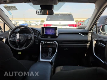2025 Toyota RAV4 Hybrid XLE - miniatura 11