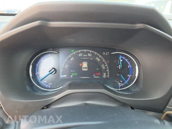 2025 Toyota RAV4 Hybrid XLE - miniatura 12