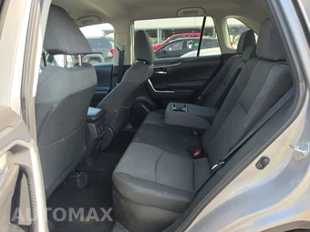 2025 Toyota RAV4 Hybrid XLE - miniatura 13