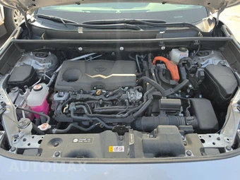 2025 Toyota RAV4 Hybrid XLE - miniatura 15