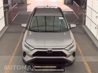 2025 Toyota RAV4 Hybrid XLE - miniatura 2
